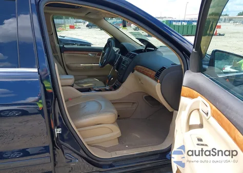 2009 Saturn Outlook Xr из США, поврежденный, VIN 5GZER23D29J171425